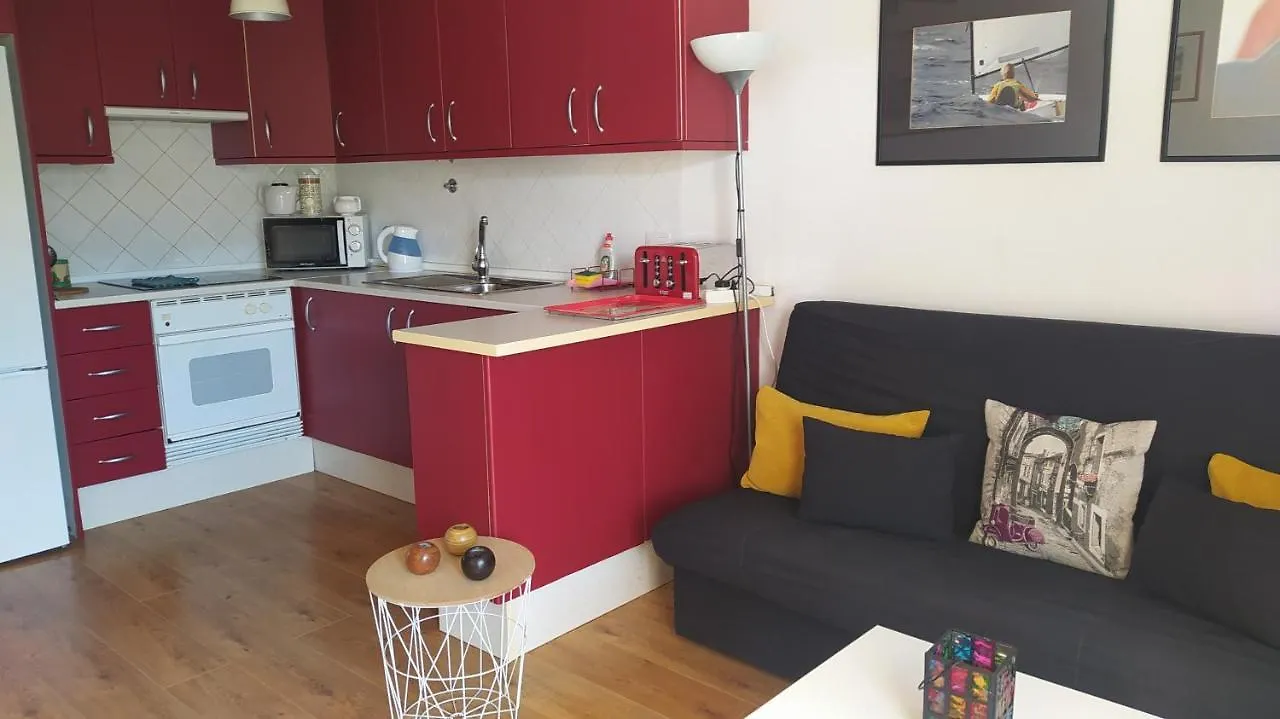 Great Holiday Break Flat El Medano