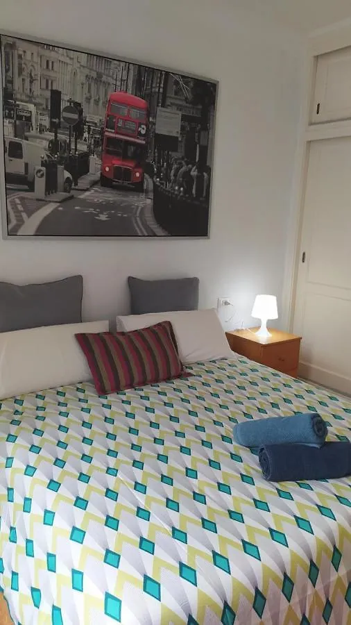 Great Holiday Break Flat El Medano  Apartment El Medano (Tenerife)