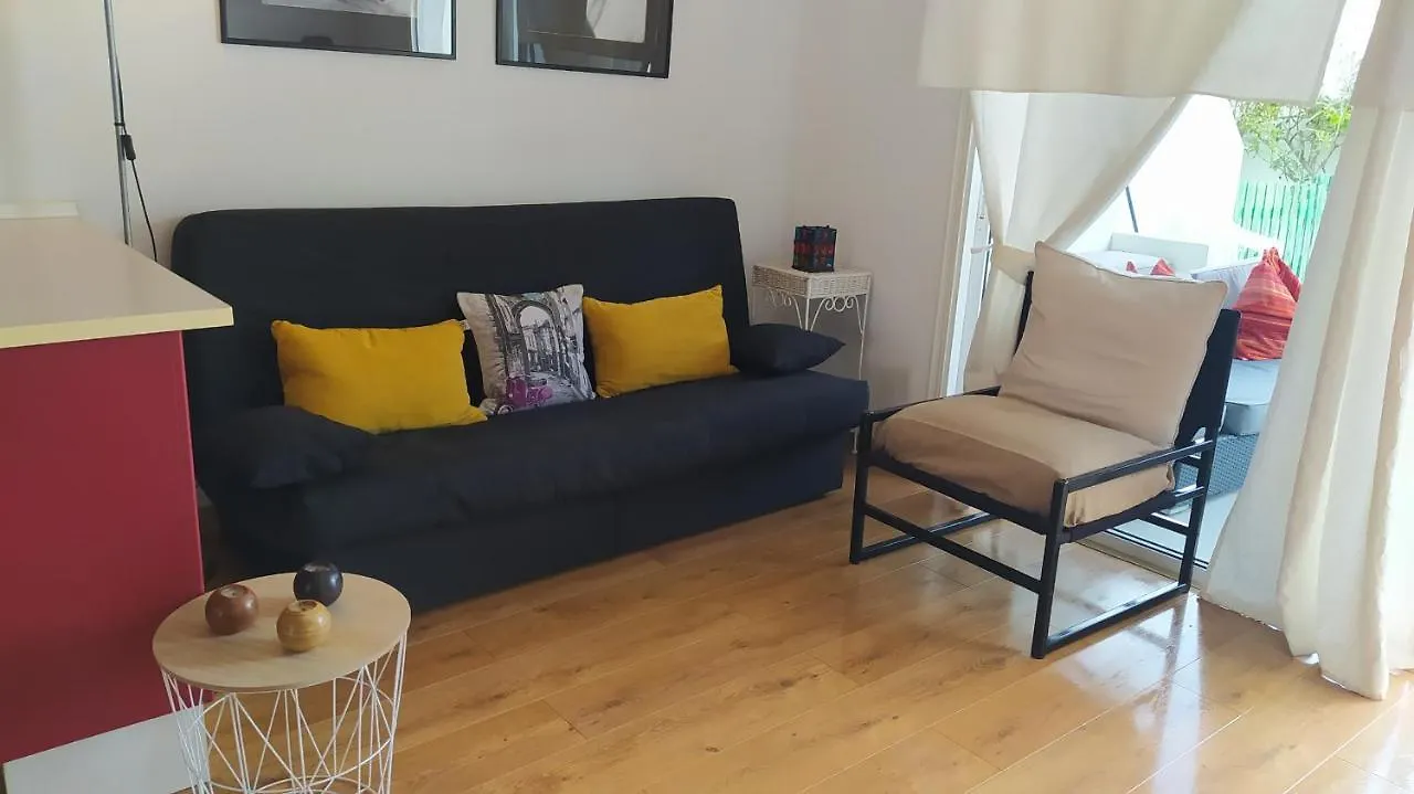 Great Holiday Break Flat El Medano  El Medano (Tenerife)