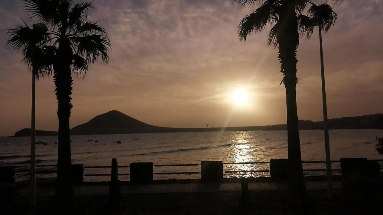 Great Holiday Break Flat El Medano