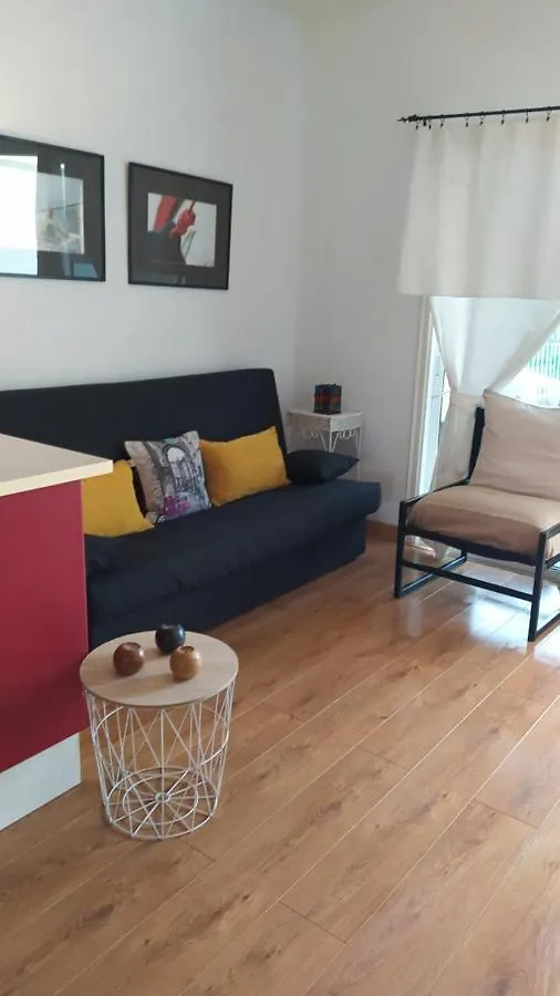 Apartment Great Holiday Break Flat El Medano  Spain