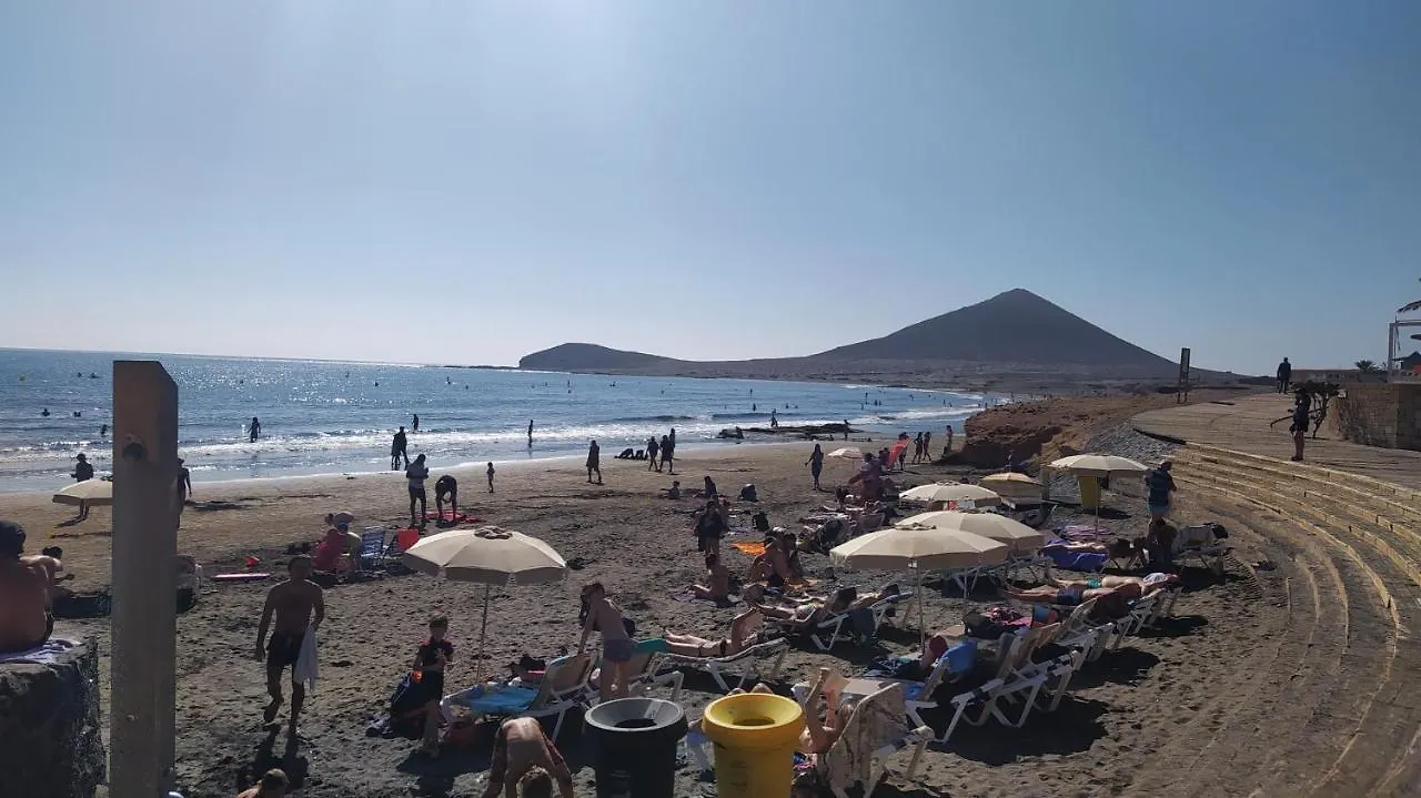 Apartment Great Holiday Break Flat El Medano