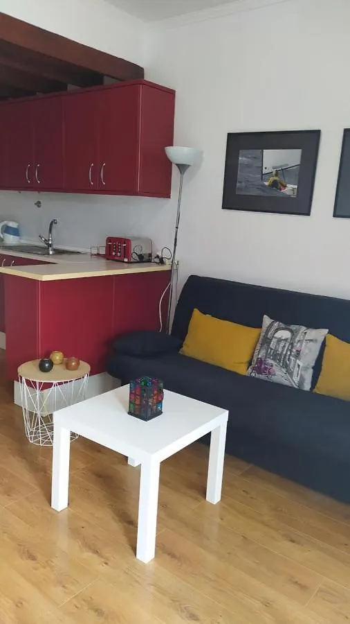 Apartment Great Holiday Break Flat El Medano