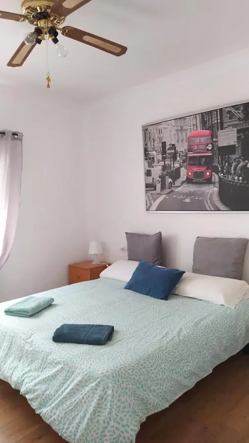 Great Holiday Break Flat El Medano  0*, El Medano (Tenerife)