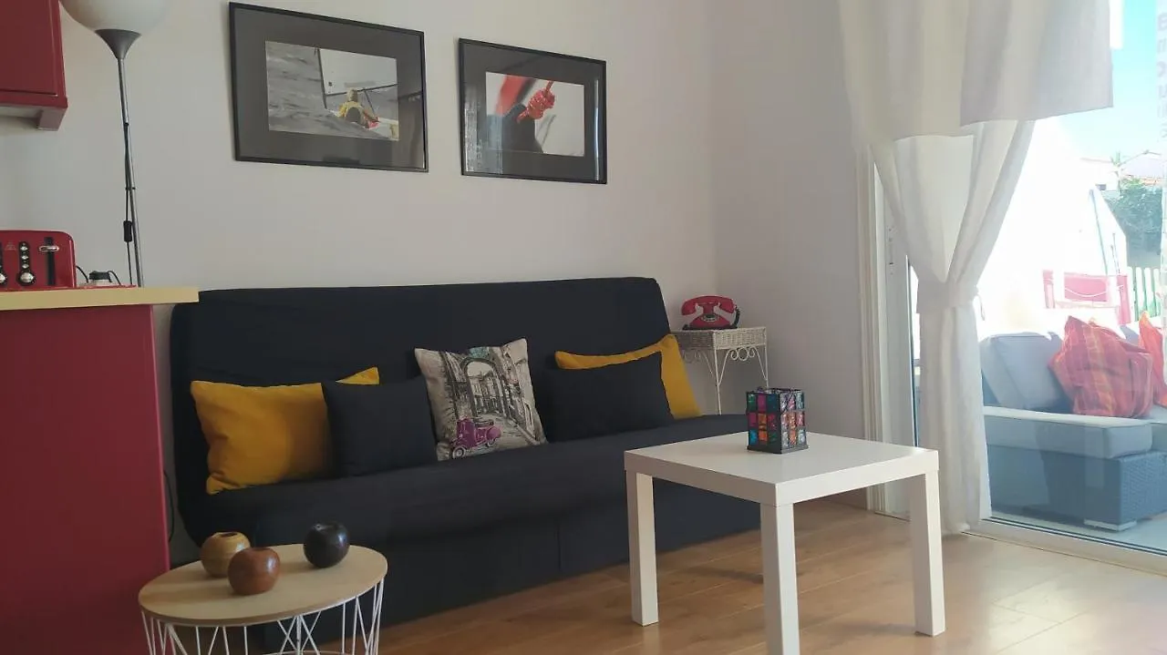 Great Holiday Break Flat El Medano  0*, El Medano (Tenerife) Spain
