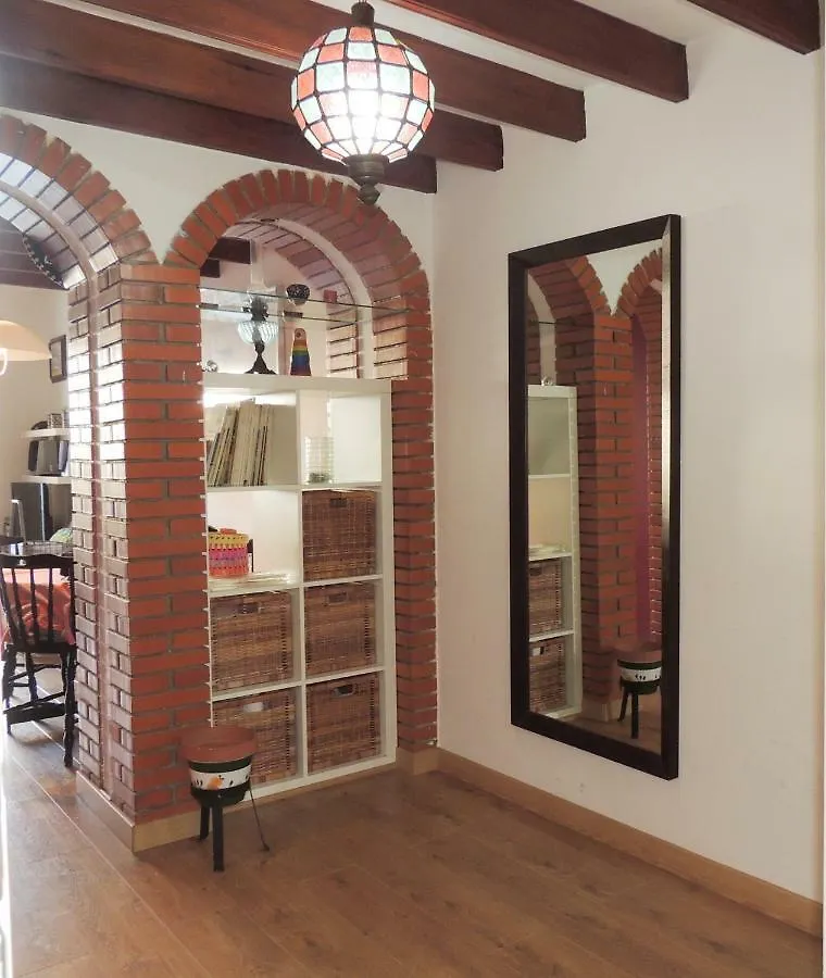 Apartment Great Holiday Break Flat El Medano